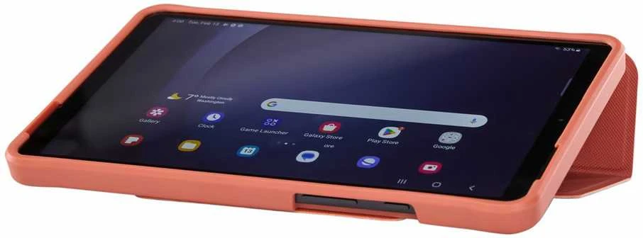 Case Logic CSGE2196 SnapView™ 2.0 pouzdro na SAMSUNG Galaxy Tab A9 raudona