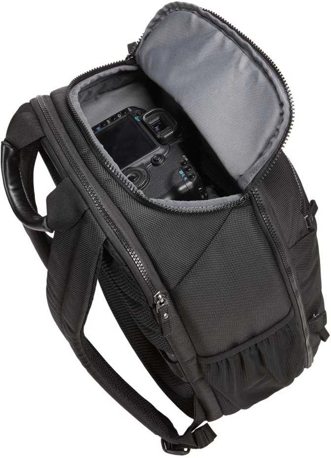Case Logic 5252 „Bryker“ didelė kuprinė kameroms / dronams BRBP-106, juoda