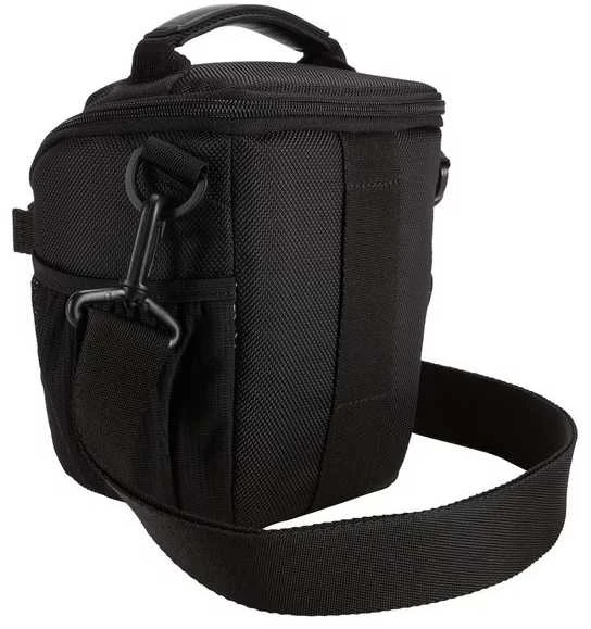 „Case Logic Bryker“ | DSLR fotoaparato dėklas | Juodas
