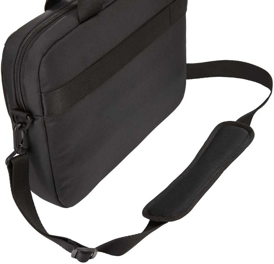 Case Logic | Propel Attaché | PROPA-114 | Tinka iki 12-14 " | Portfelis | Dirželis per petį | Juodas