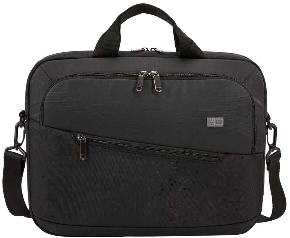 Case Logic | Propel Attaché | PROPA-114 | Tinka iki 12-14 " | Portfelis | Dirželis per petį | Juodas