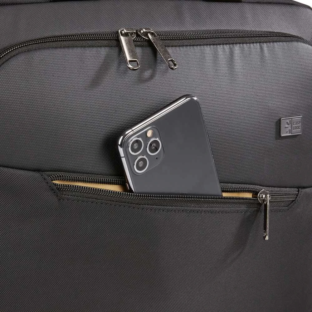 Case Logic | Propel Attaché | PROPA-114 | Tinka iki 12-14 " | Portfelis | Dirželis per petį | Juodas