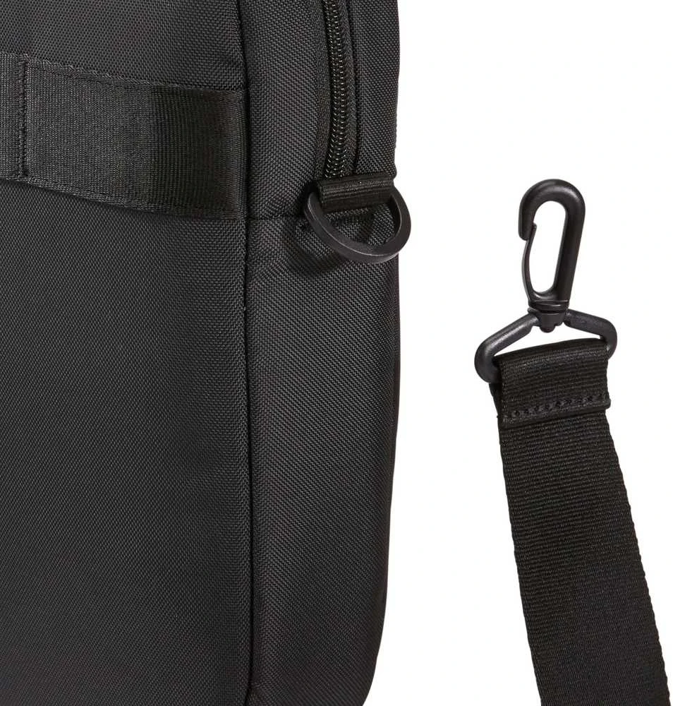 Case Logic | Propel Attaché | PROPA-114 | Tinka iki 12-14 " | Portfelis | Dirželis per petį | Juodas