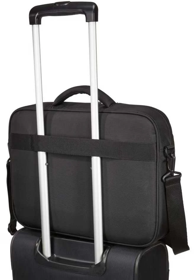 Case Logic | Propel portfelis | PROPC-116 | Tinka iki 12-15.6 " | Portfelis per petį | Juodas
