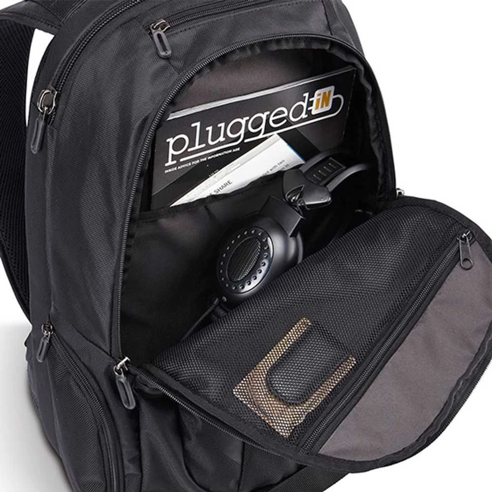 Case Logic | RBP315 | Tinka iki 16 " | Backpack | Juodas