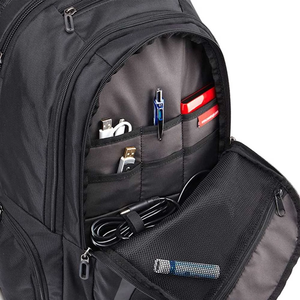 Case Logic | RBP315 | Tinka iki 16 " | Backpack | Juodas