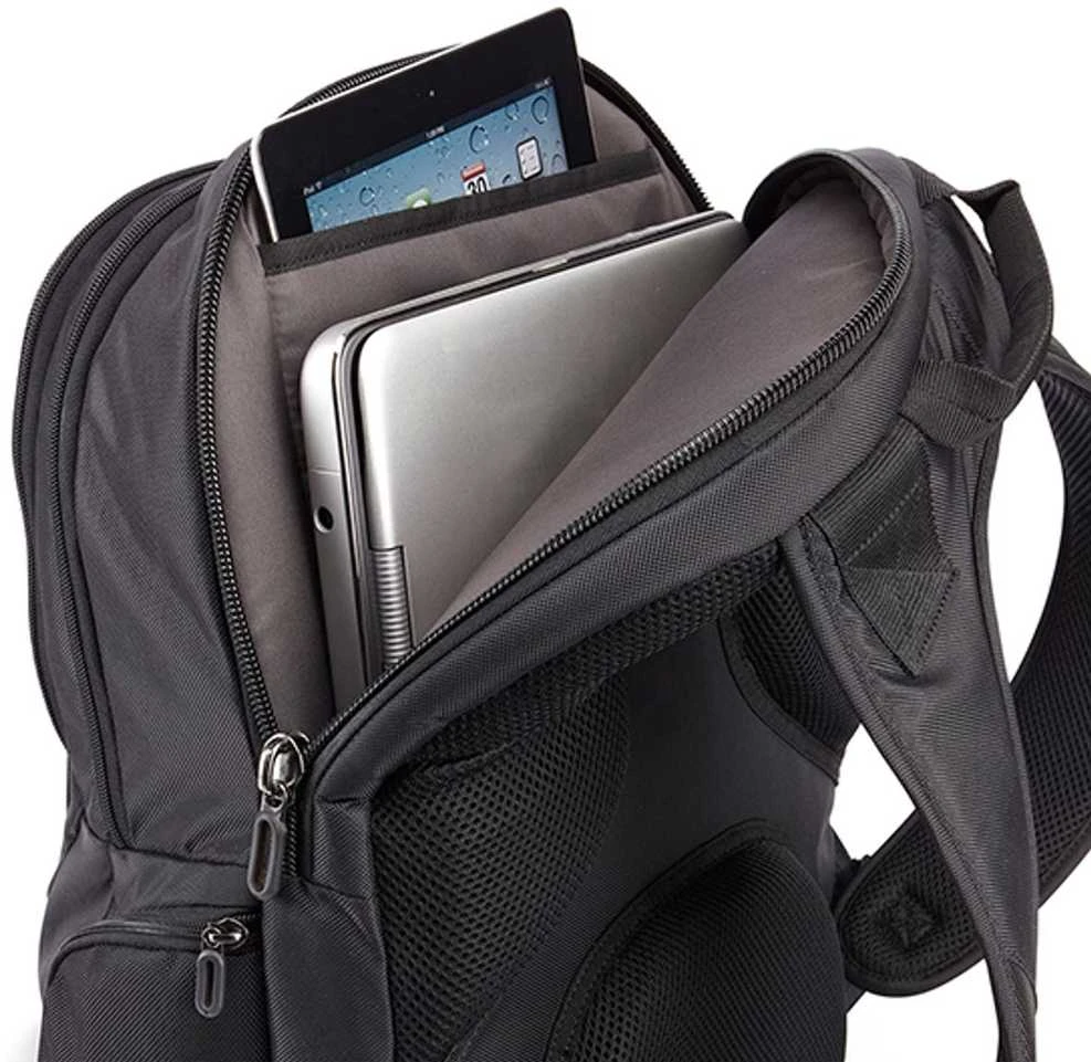 Case Logic | RBP315 | Tinka iki 16 " | Backpack | Juodas