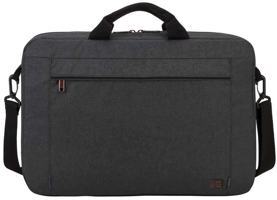 Case Logic 5339 Era Nešiojamas kompiuteris Bag 15 Attache Obsidian
