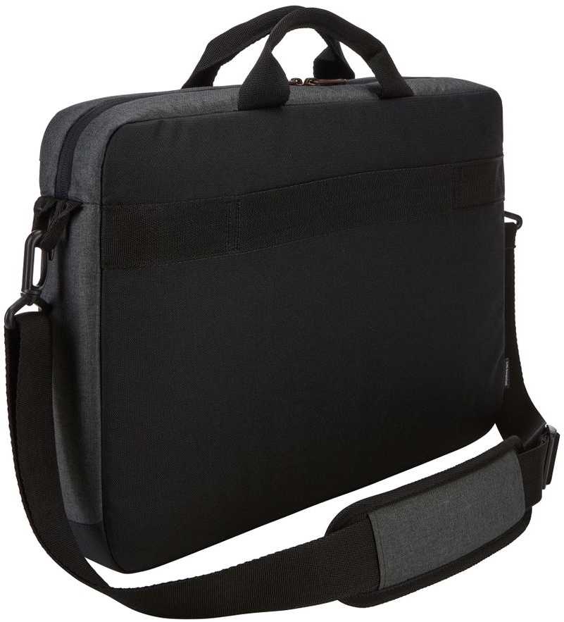 Case Logic 5339 Era Nešiojamas kompiuteris Bag 15 Attache Obsidian