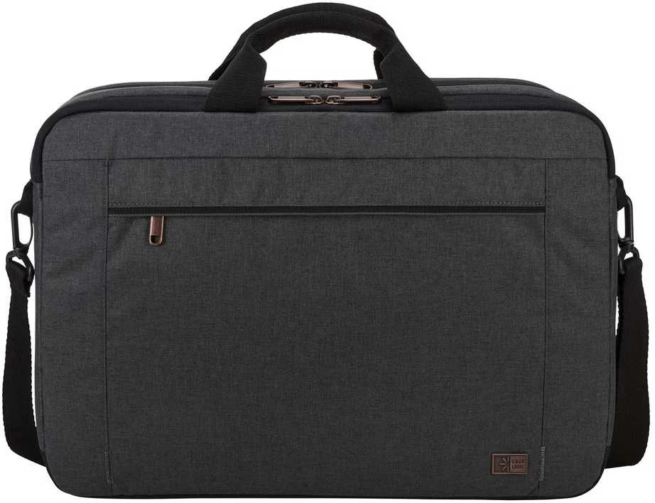 Krepšys Case Logic Era ERALB116 Obsidian 39,6 cm (15,6") Portfelis Pilkas