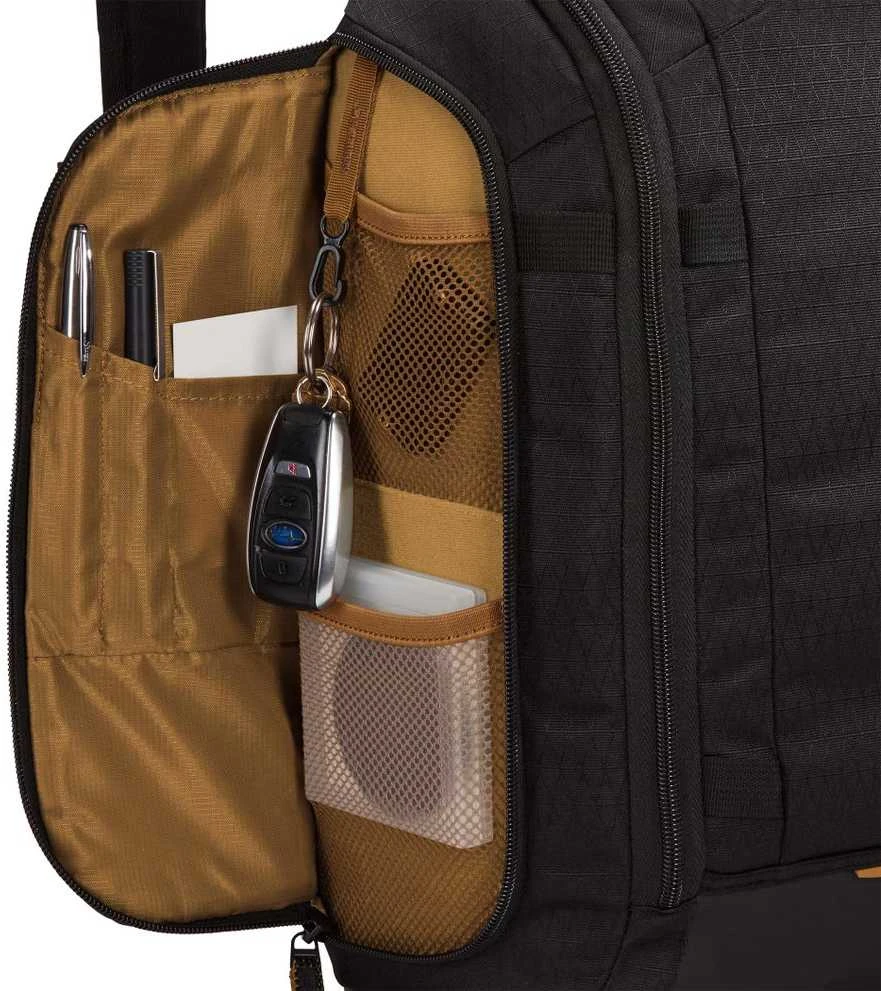 Case Logic 5357 Viso camera backpack medium juodas