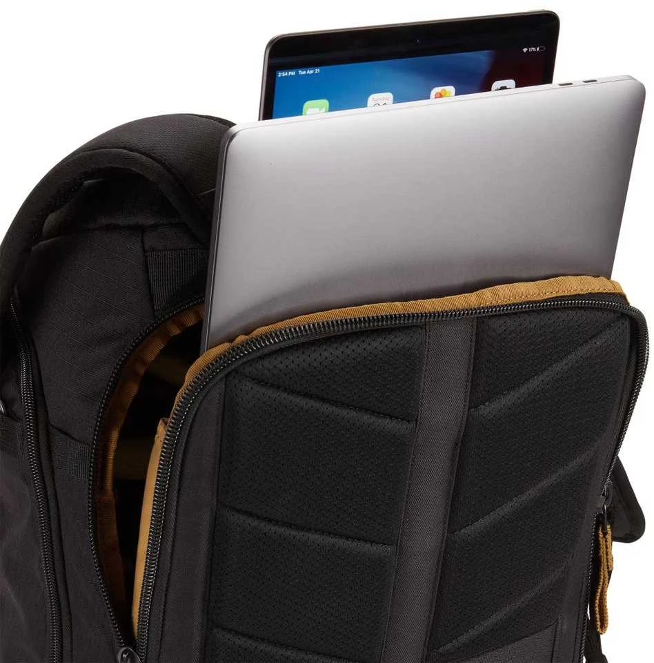 Case Logic Viso | Large Camera Backpack | Juodas