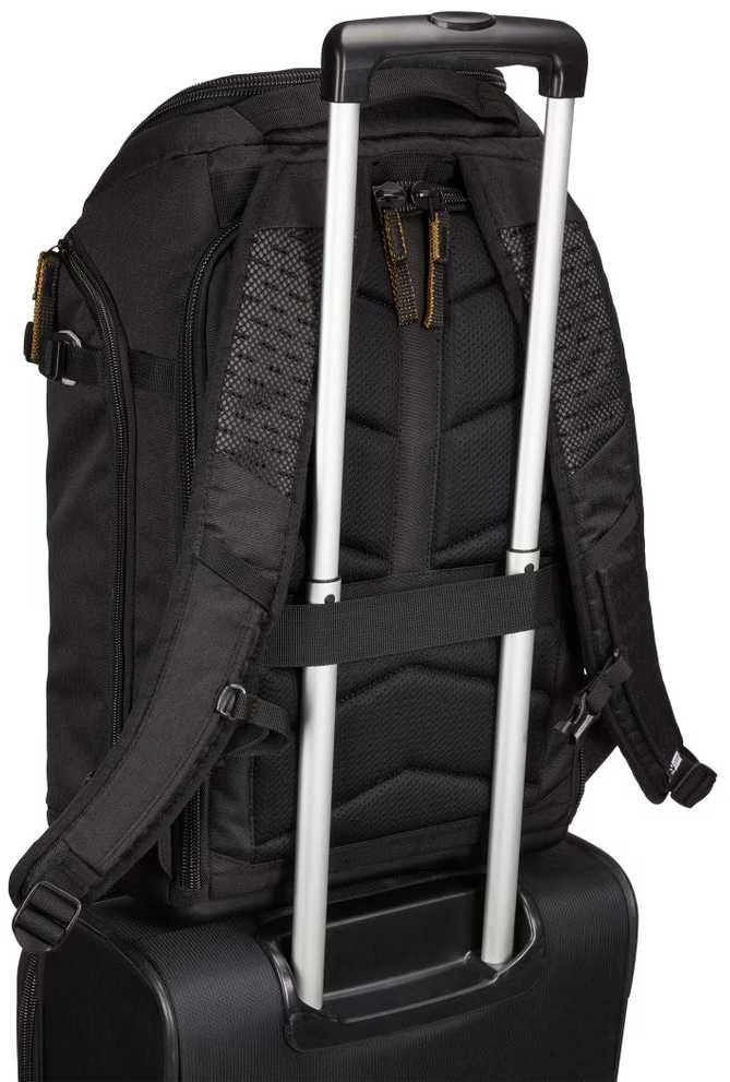 Case Logic Viso | Large Camera Backpack | Juodas