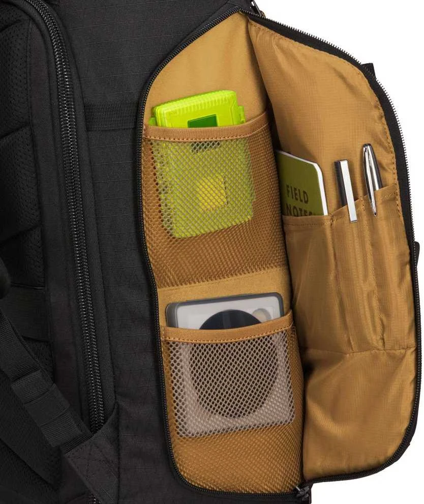 Case Logic Viso | Large Camera Backpack | Juodas