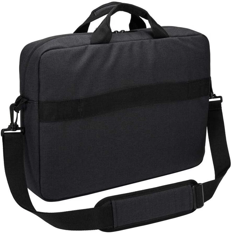 Case Logic | Huxton | Tinka iki 16 " | Nešiojamas kompiuteris attaché | Shoulder strap | Juodas