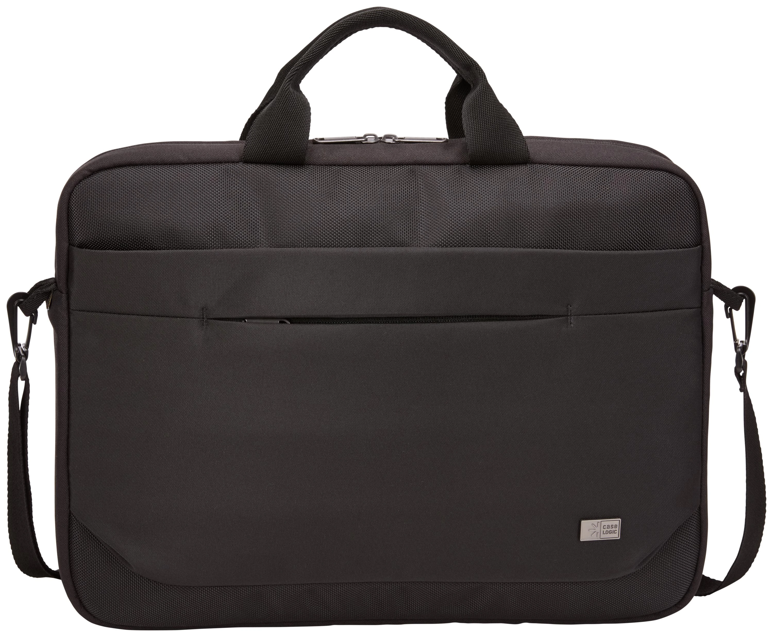Nešiojamojo kompiuterio krepšys Case Logic Advantage ADVA-117, juodas