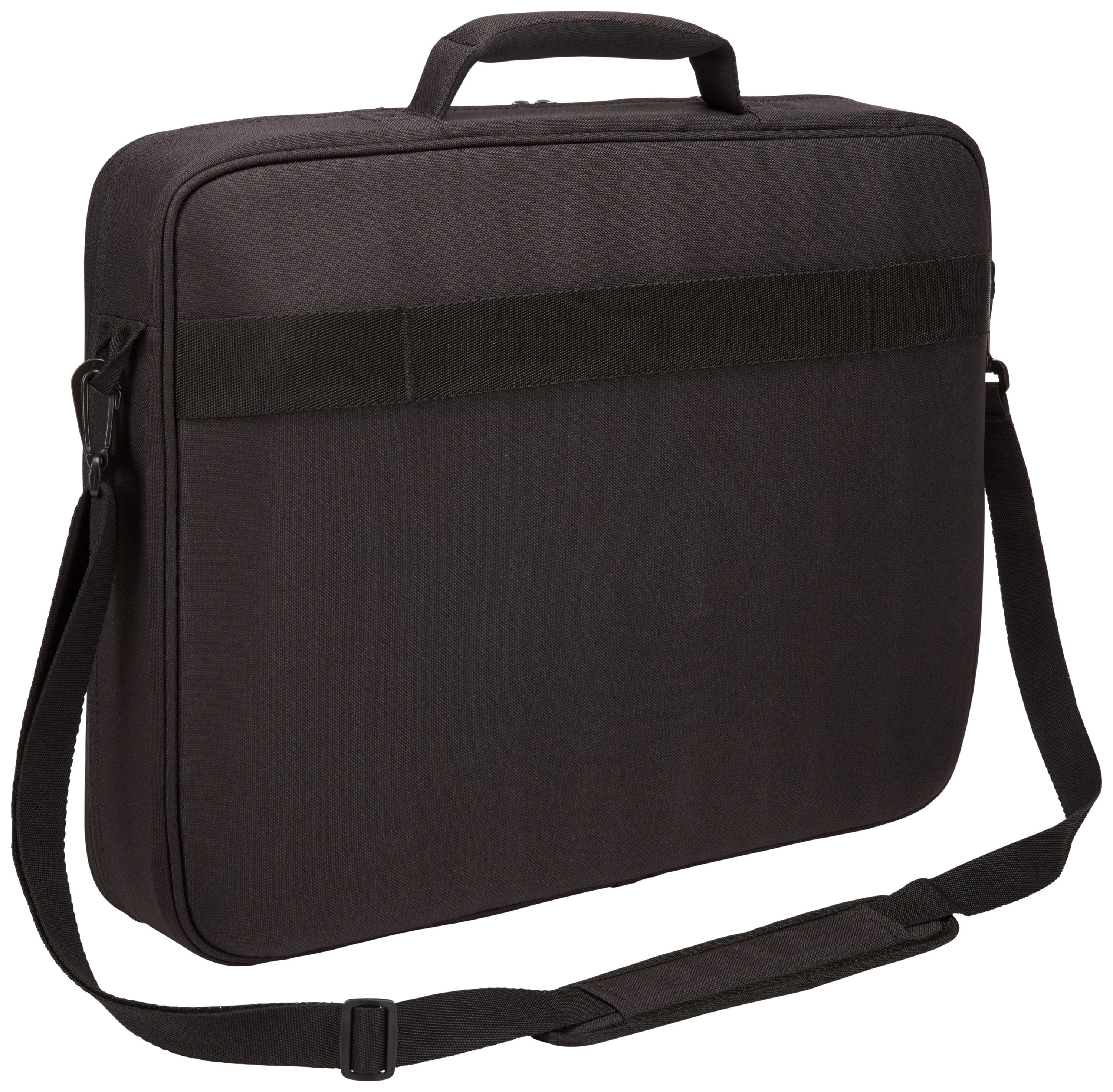 Case Logic Atvejo logika | Privalumas | Tinka iki 17,3 " | Messenger - Portfelis | Juodas | Pečių dirželis