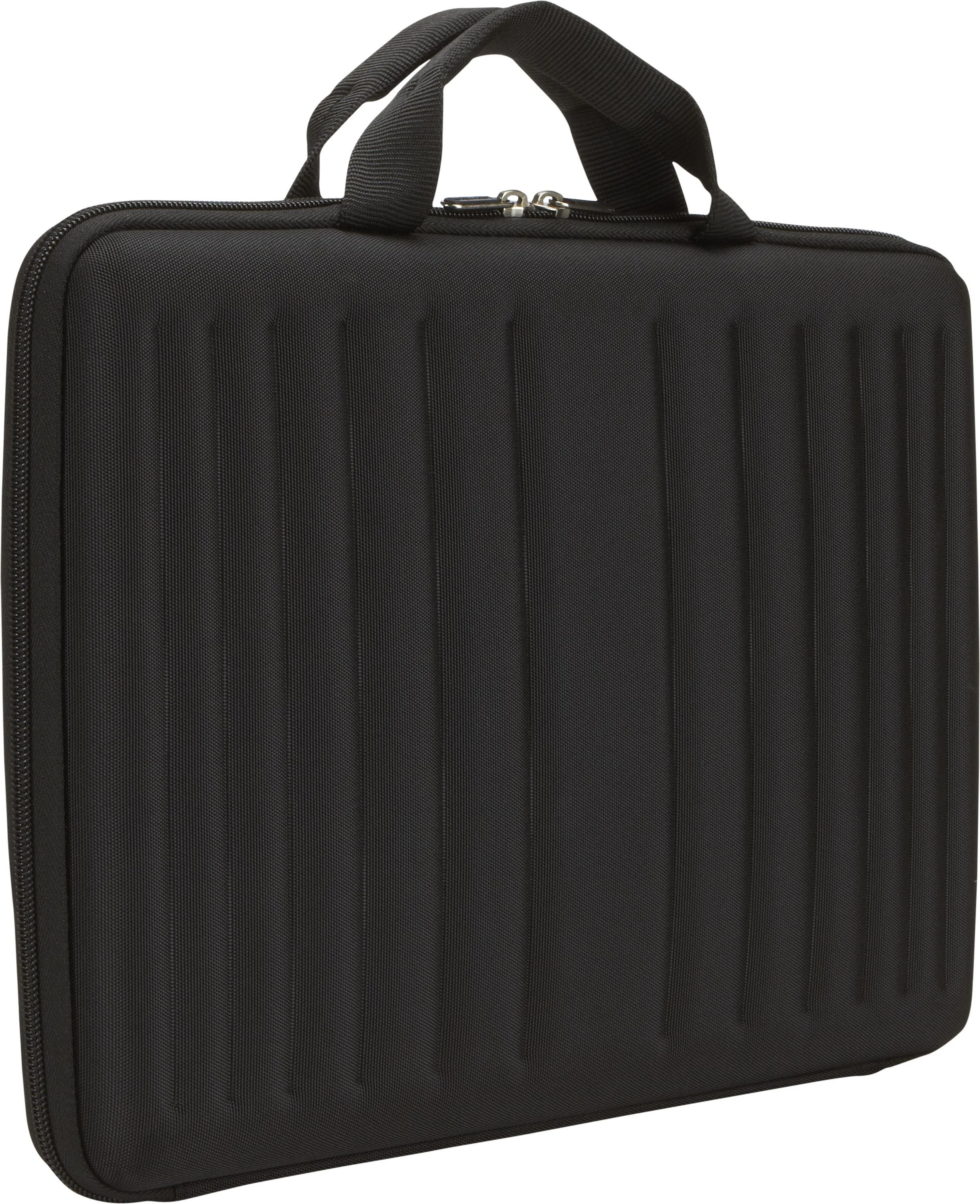 Nešiojamo kompiuterio dėklas Case Logic QNS-113 iki 13"/ EVA-Nylon/ For (32.5 x 2.0 x 25.0cm)/ Juodas