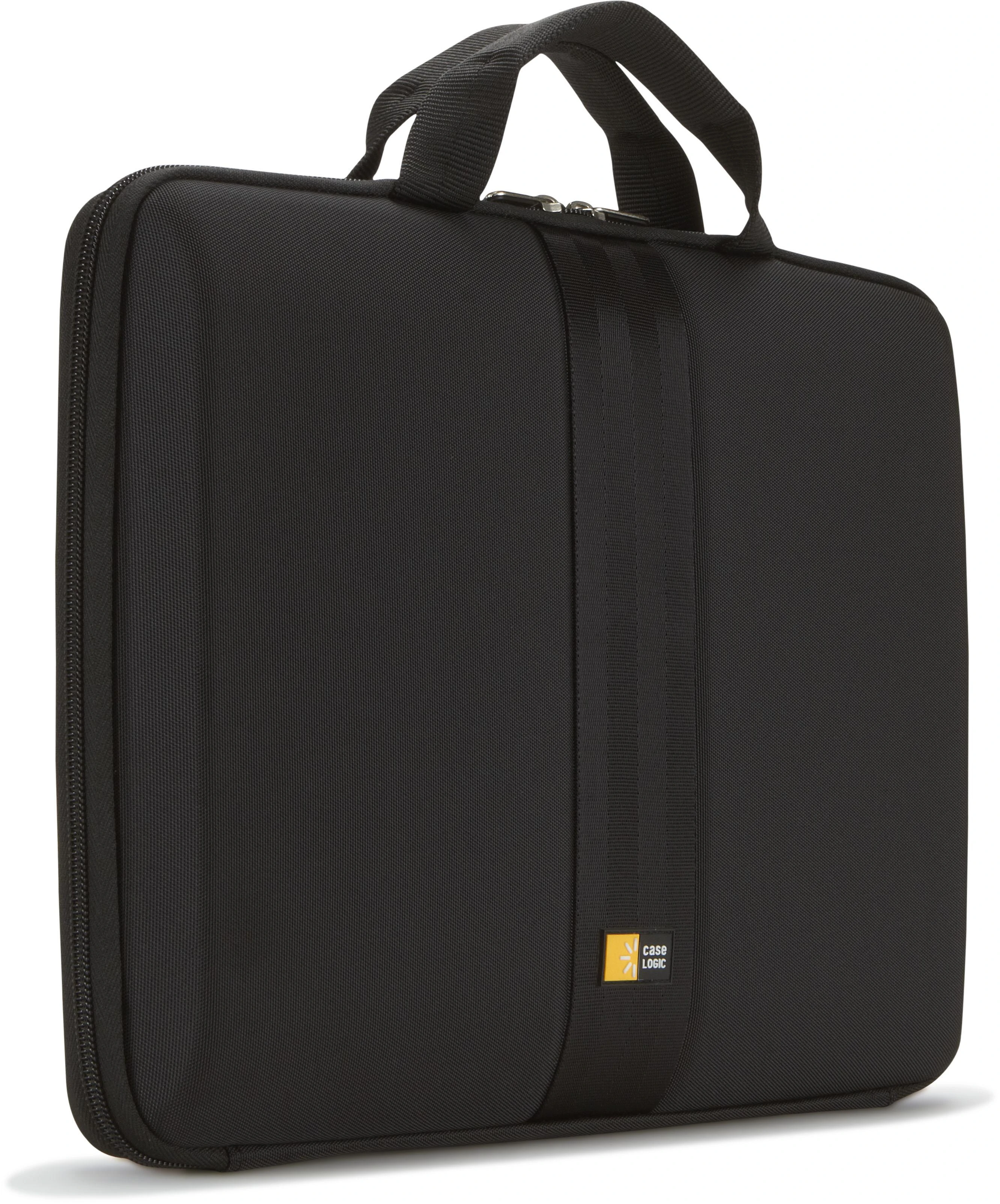 Nešiojamo kompiuterio dėklas Case Logic QNS-113 iki 13"/ EVA-Nylon/ For (32.5 x 2.0 x 25.0cm)/ Juodas
