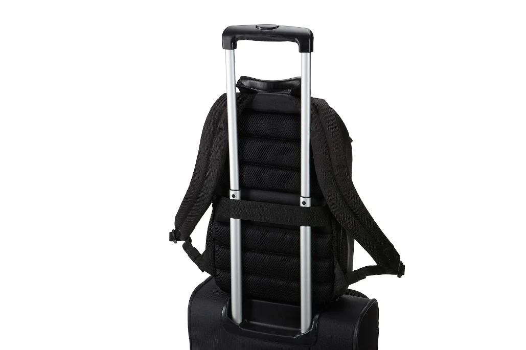 Case Logic Bryker Split-use Camera Backpack kuprinė Poliesteris Juoda