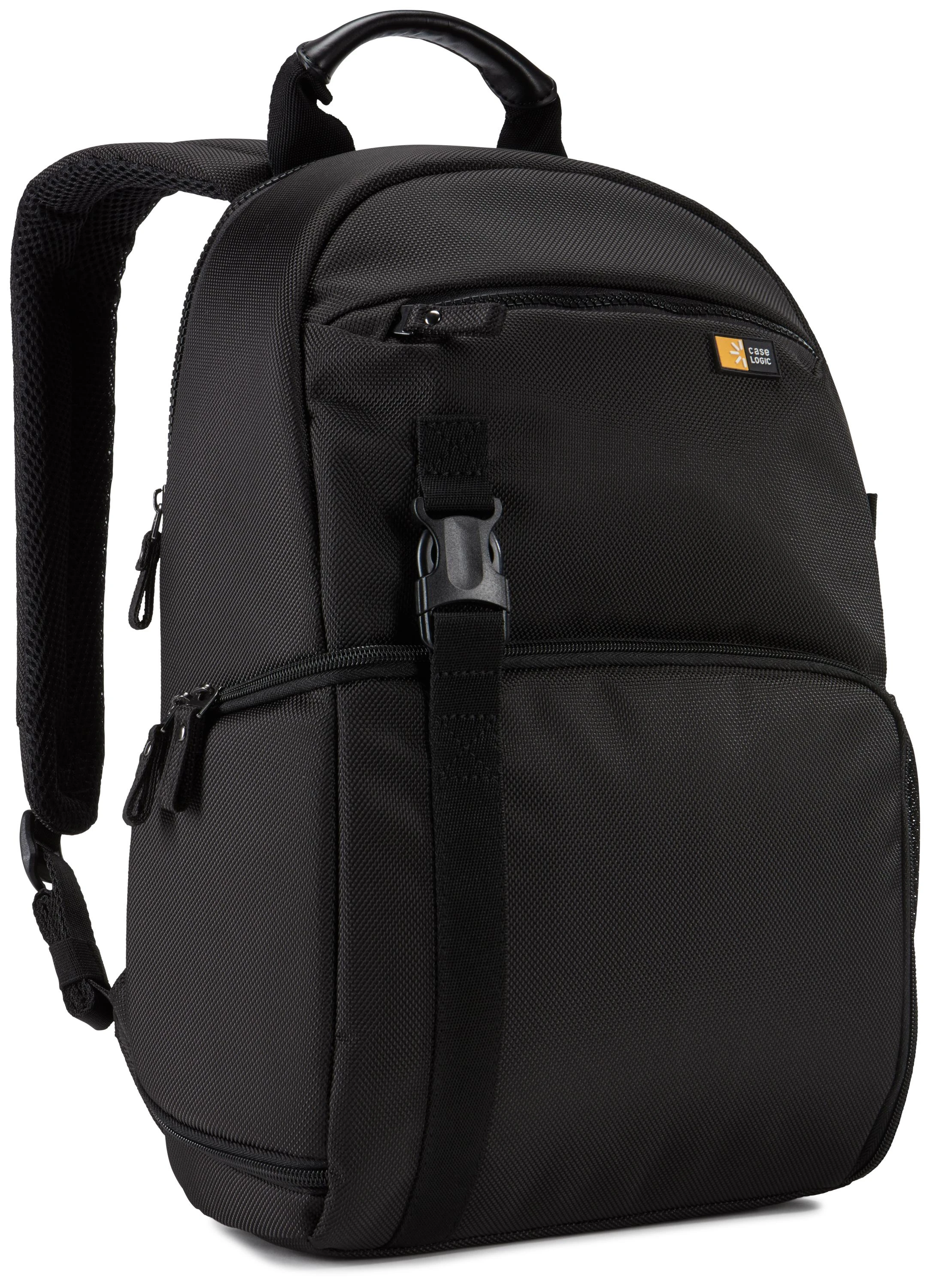 Case Logic Bryker Split-use Camera Backpack kuprinė Poliesteris Juoda
