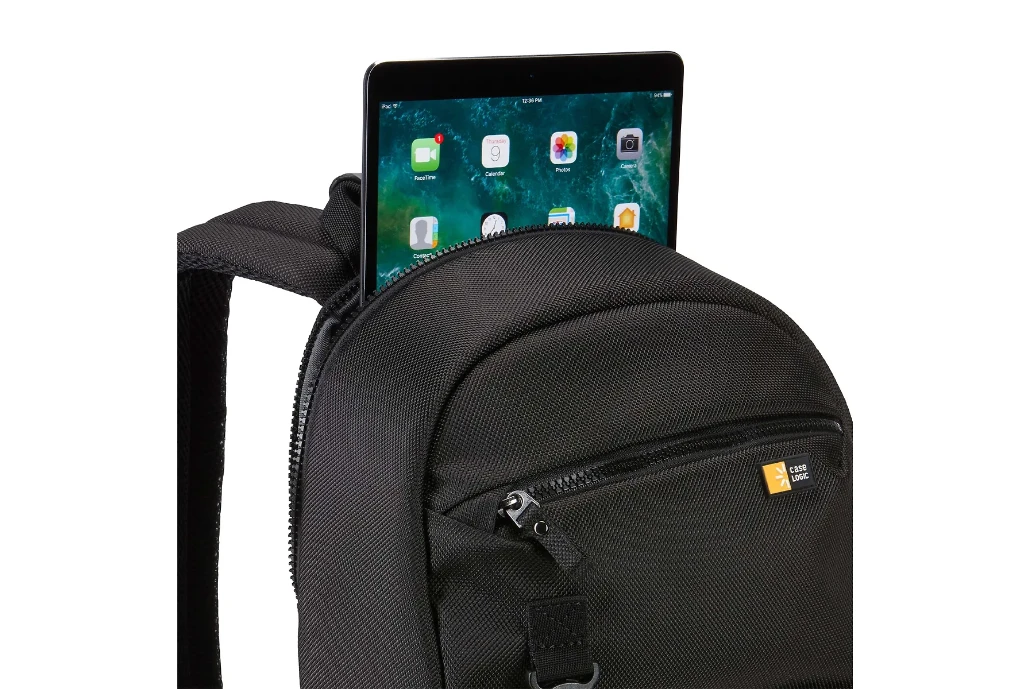 Case Logic Bryker Split-use Camera Backpack kuprinė Poliesteris Juoda