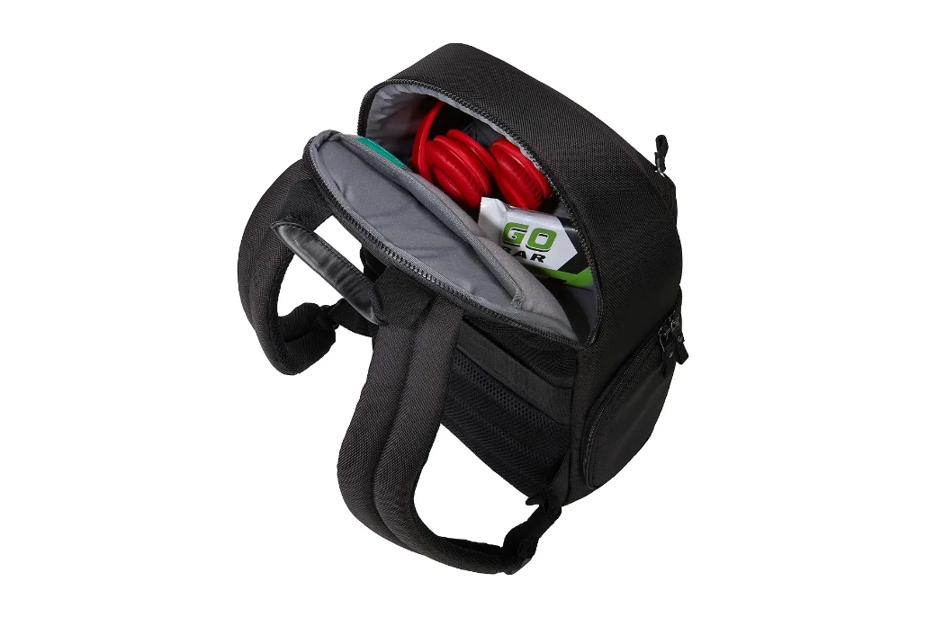 Case Logic Bryker Split-use Camera Backpack kuprinė Poliesteris Juoda