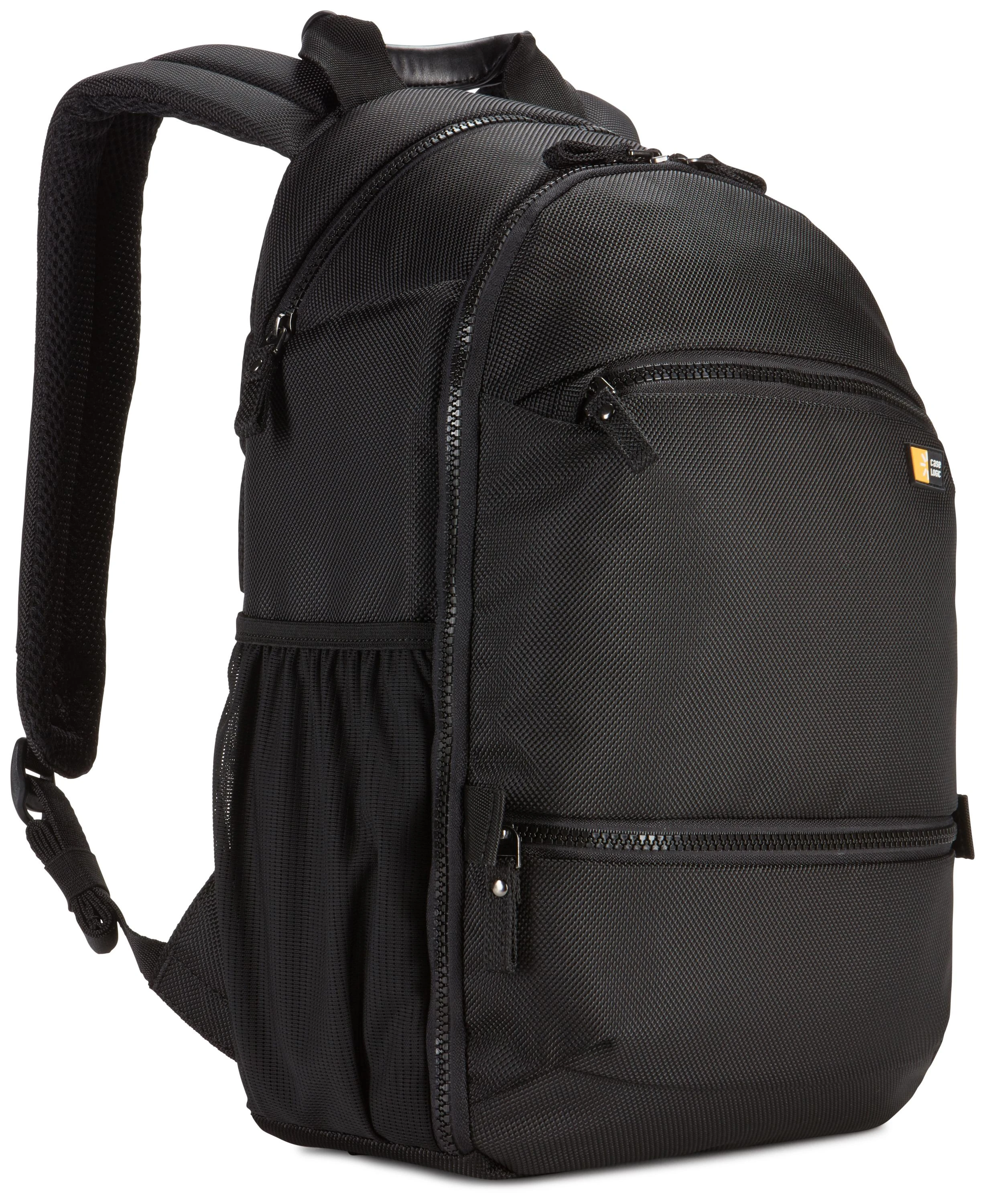 Case Logic BRBP-104-Juodas Dėklas-kuprinė Juoda