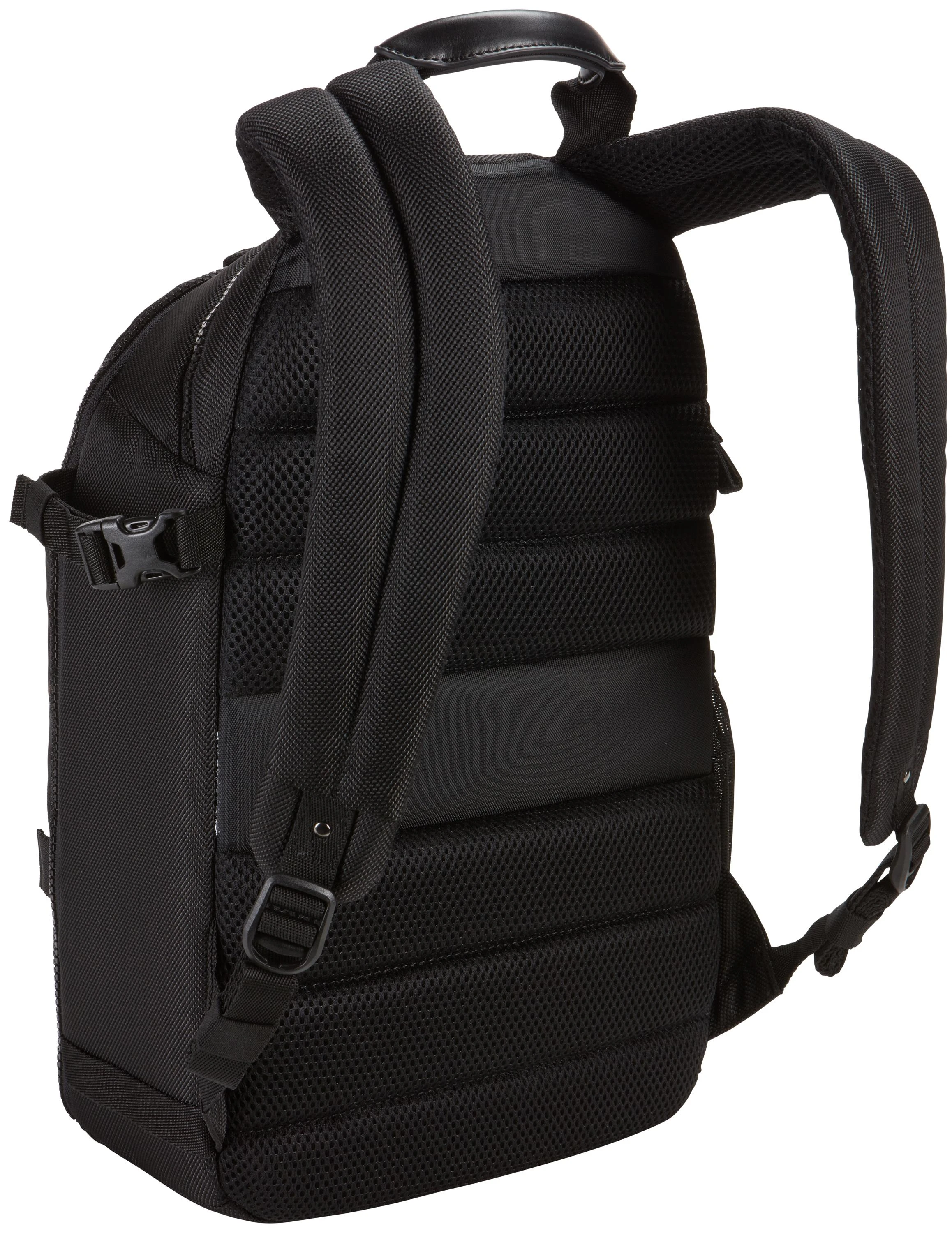 Case Logic BRBP-104-Juodas Dėklas-kuprinė Juoda