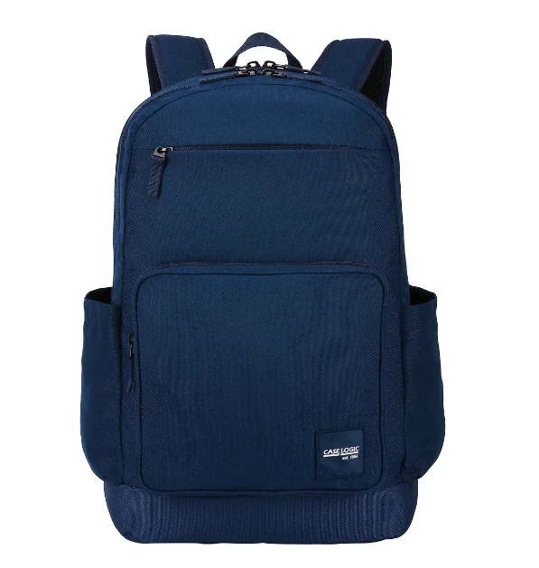 Case Logic Mėlyna 29 l kuprinė su skyriais nešiojamajam kompiuteriui, Dress Mėlyna