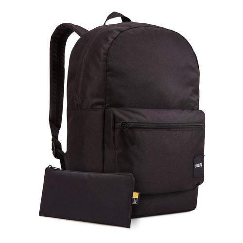Case Logic Start CCAM-1116 Tinka iki 15,6 colio dydžio, Juodas, 24 l, petnešėlė, kuprinė