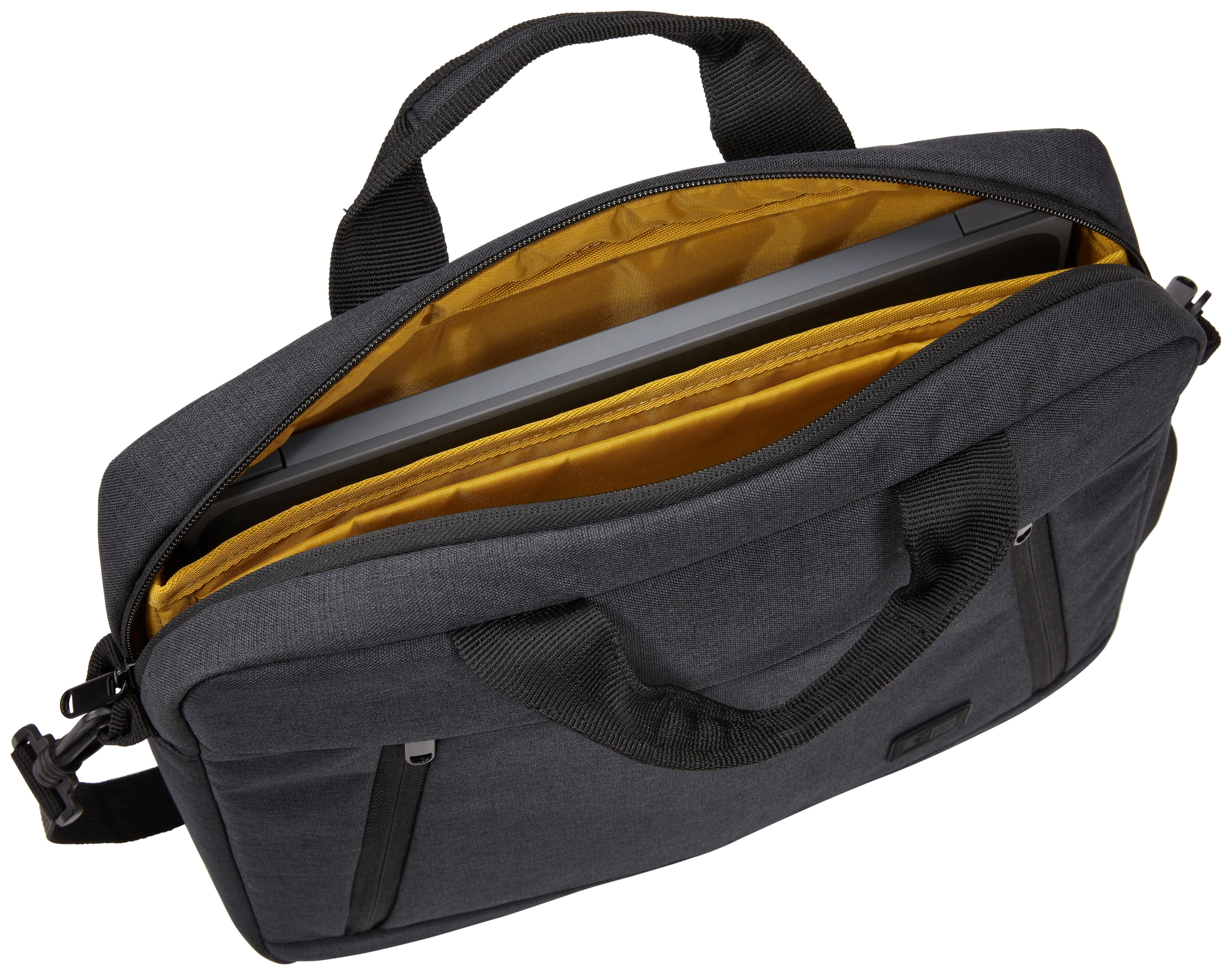 Case Logic 4647 Huxton Attache 13.3 HUXA-213 juodos spalvos