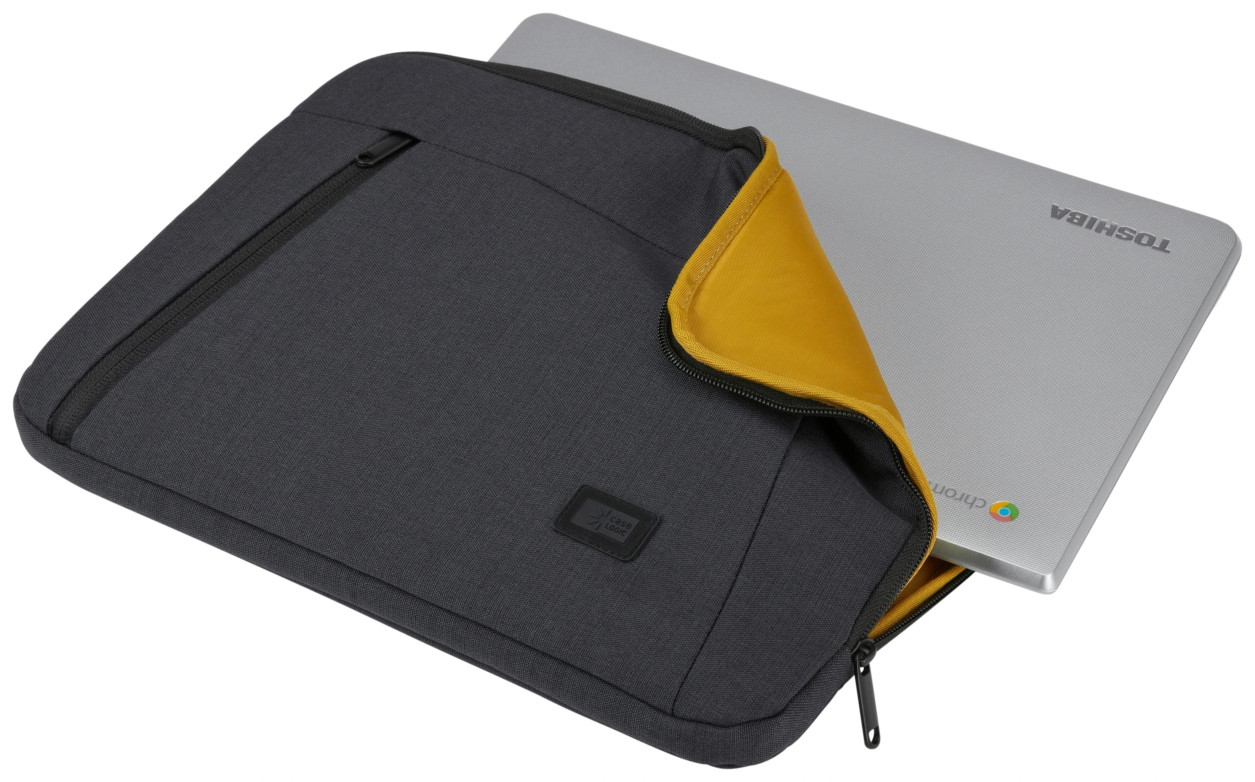 Case Logic 4638 Huxton dėklas 13.3 HUXS-213 juodos spalvos