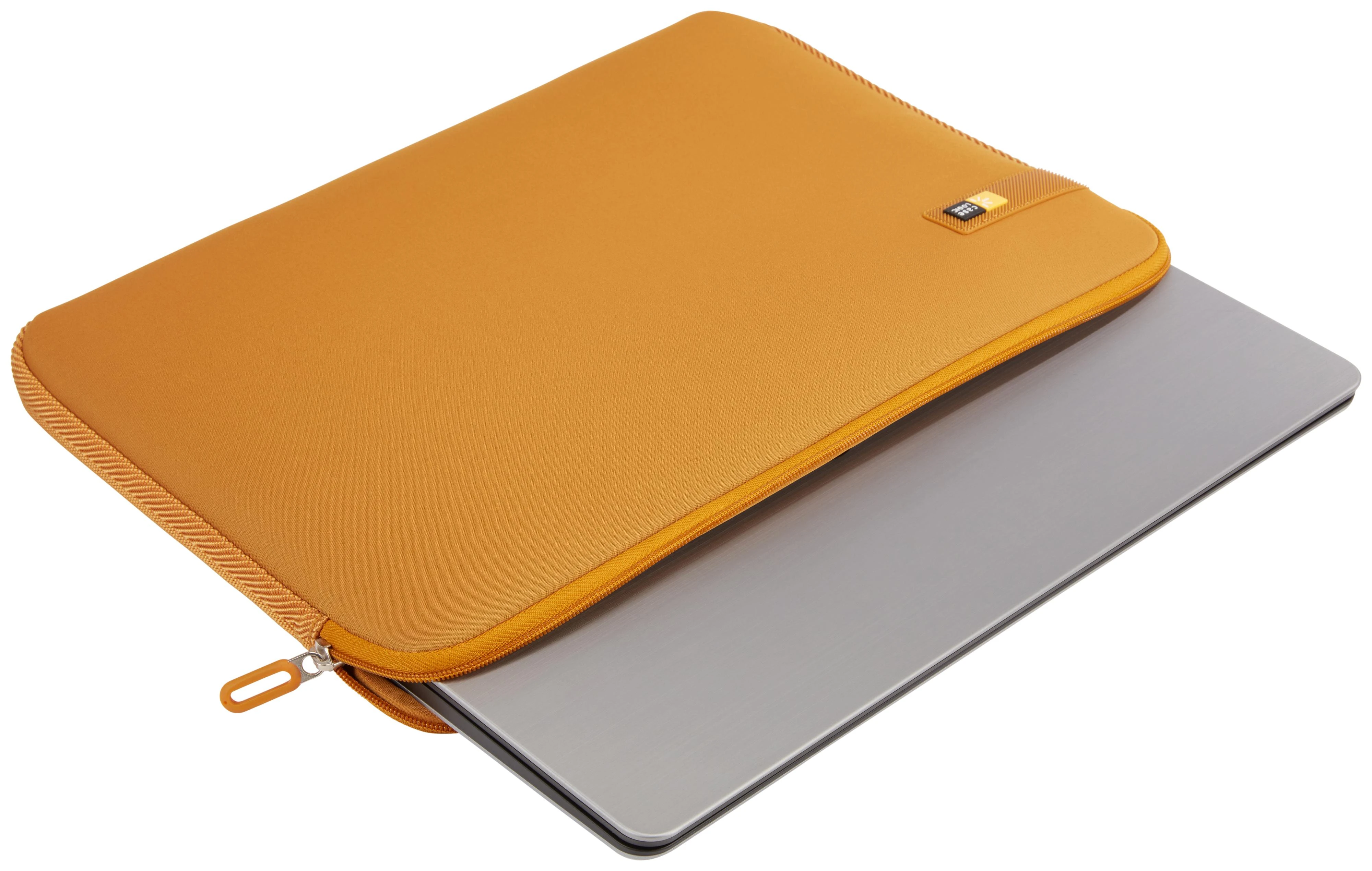 Case Logic Laps -114 Buckthorn kompiuterio dėklas 35,6 cm (14") Įmautė Ruda