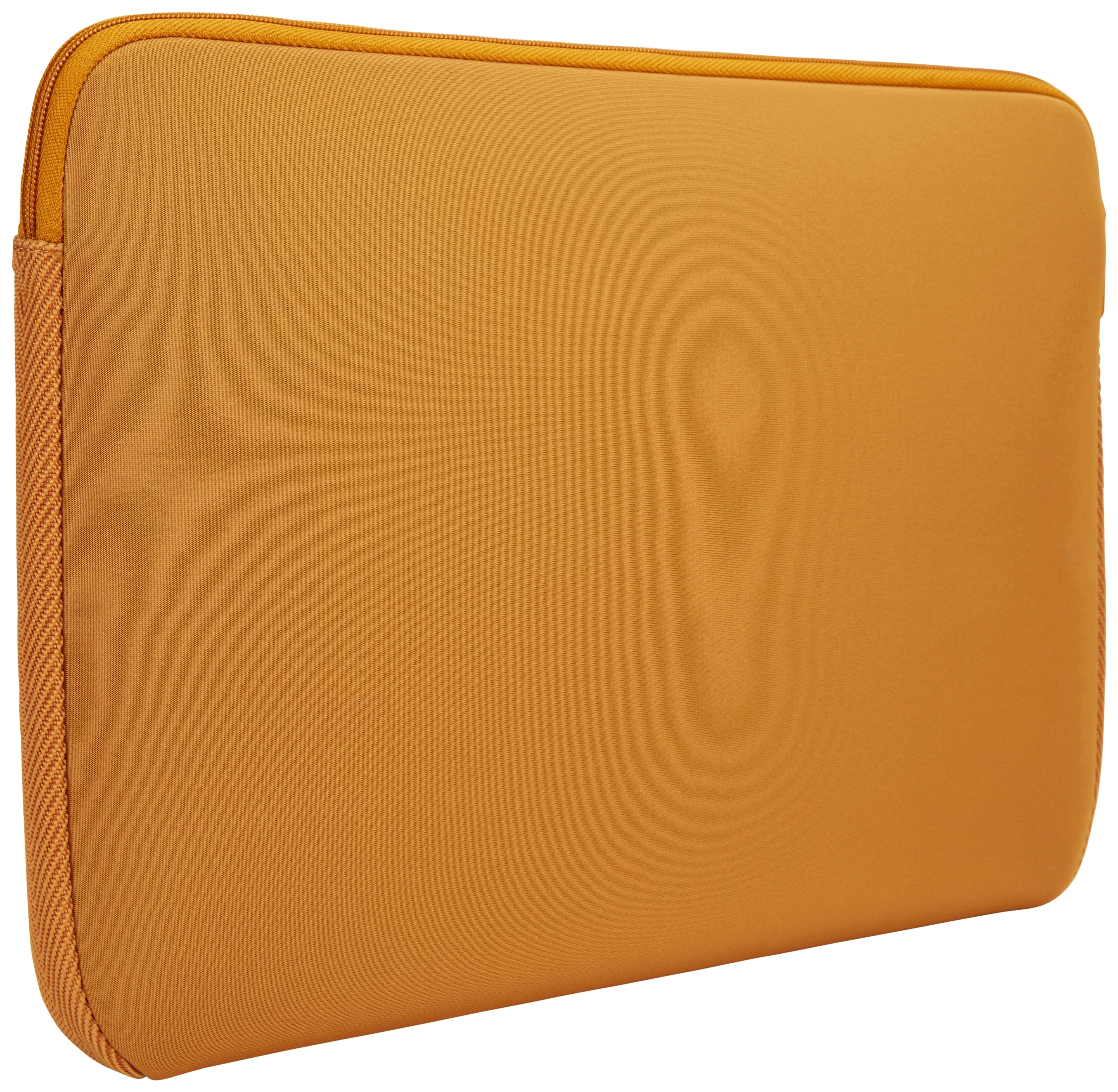 Case Logic Laps -114 Buckthorn kompiuterio dėklas 35,6 cm (14") Įmautė Ruda