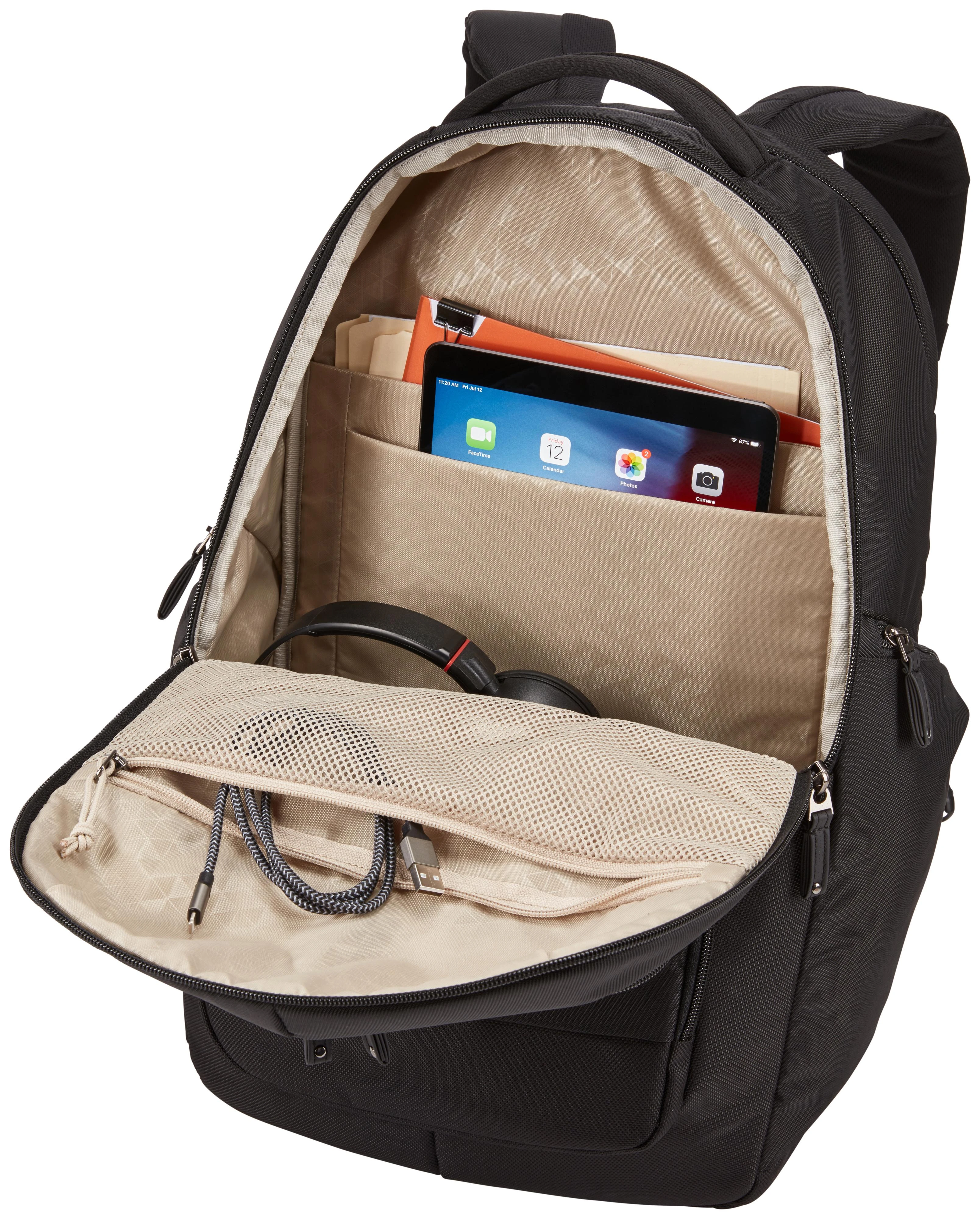 Case Logic Notion NOTIBP-117 Juodas kuprinė Nailonas Juoda