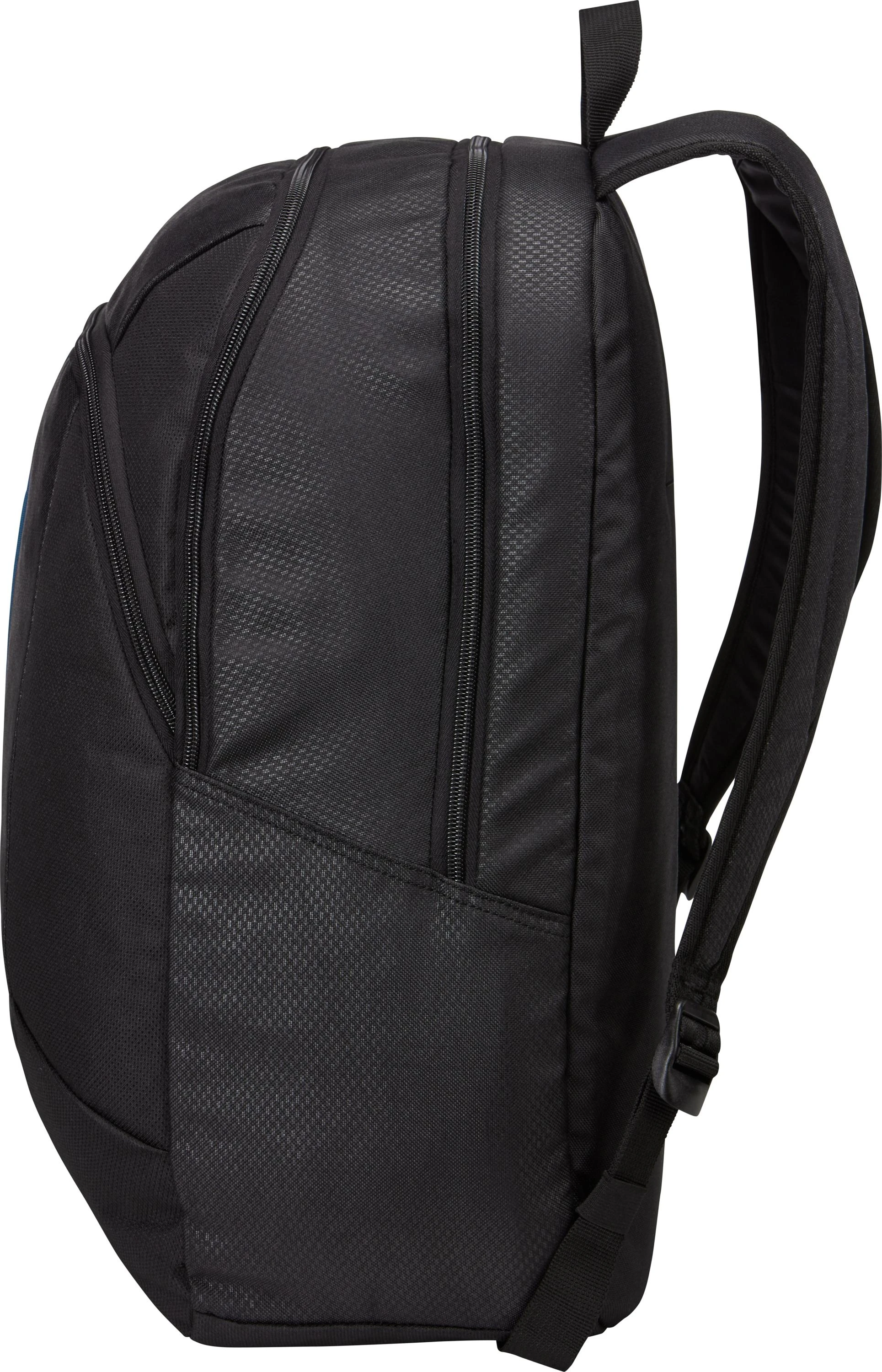 Case Logic PREV217BLK/MID Tinka iki 17.3 ", Juodas, Backpack
