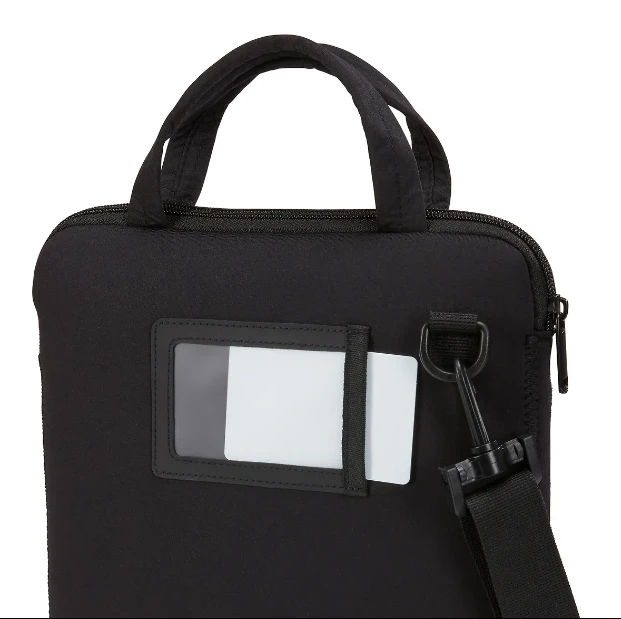 Case Logic 4680 Quantic Chromebook dėklas 12 LNEO-212 juodos spalvos