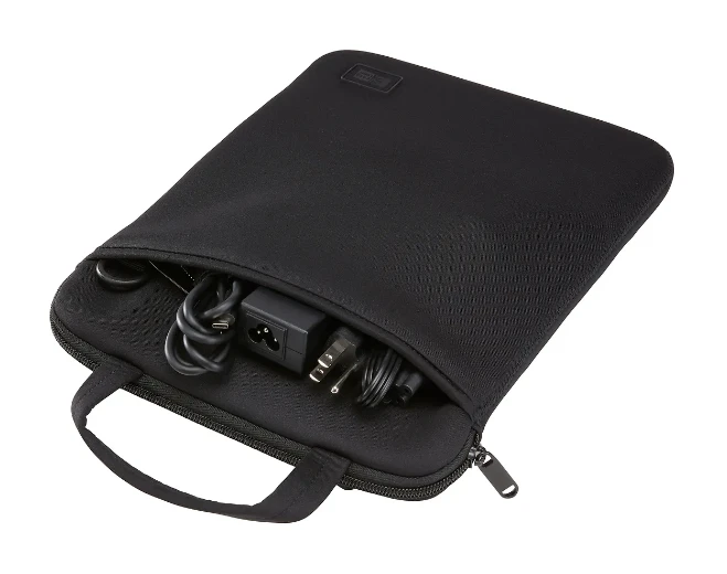 Case Logic 4680 Quantic Chromebook dėklas 12 LNEO-212 juodos spalvos