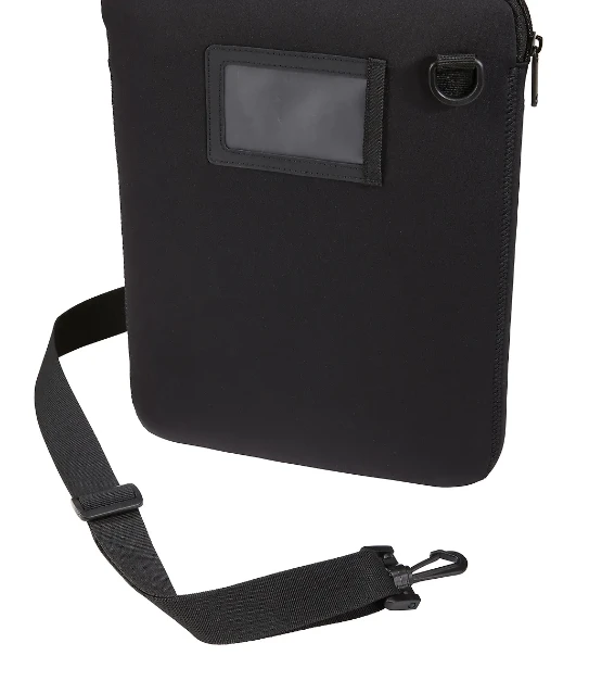 Case Logic 4680 Quantic Chromebook dėklas 12 LNEO-212 juodos spalvos
