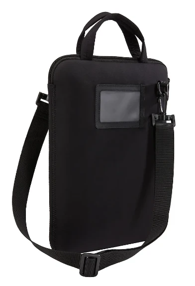 Case Logic 4680 Quantic Chromebook dėklas 12 LNEO-212 juodos spalvos