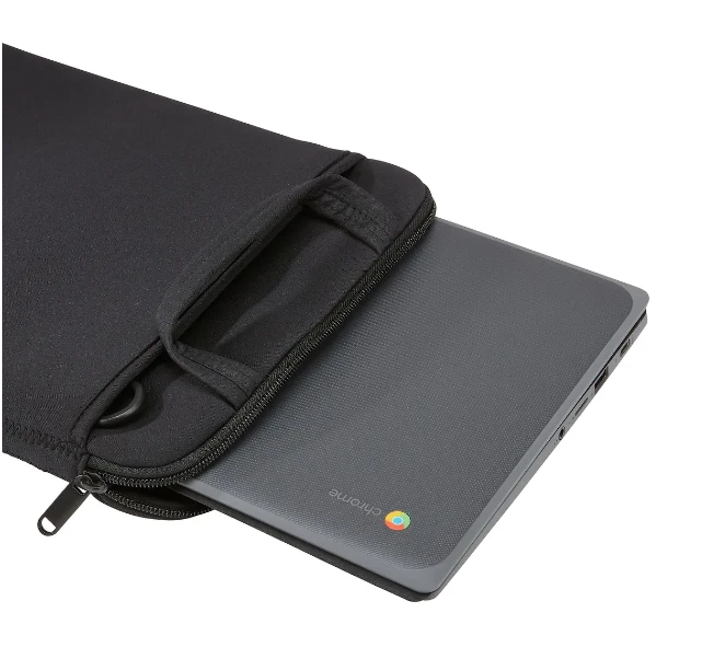Case Logic 4680 Quantic Chromebook dėklas 12 LNEO-212 juodos spalvos