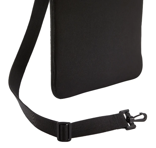 Case Logic 4734 Quantic Chromebook dėklas 14 LNEO-214 juodos spalvos