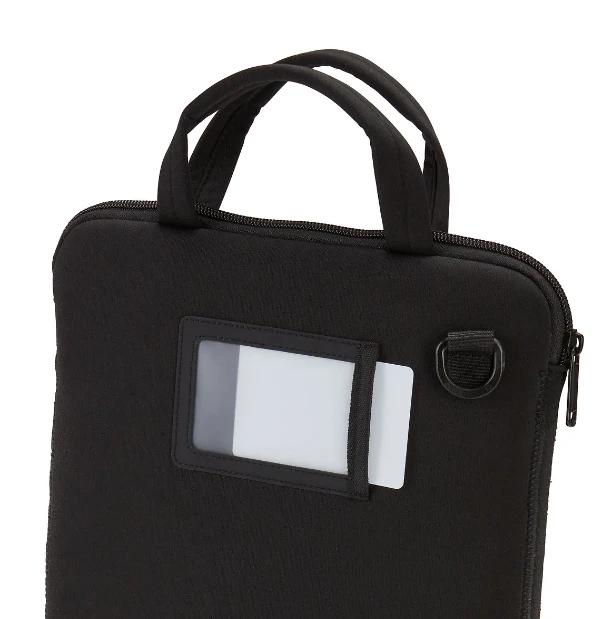 Case Logic 4734 Quantic Chromebook dėklas 14 LNEO-214 juodos spalvos