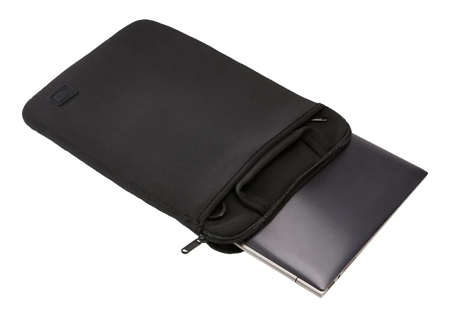 Case Logic 4734 Quantic Chromebook dėklas 14 LNEO-214 juodos spalvos