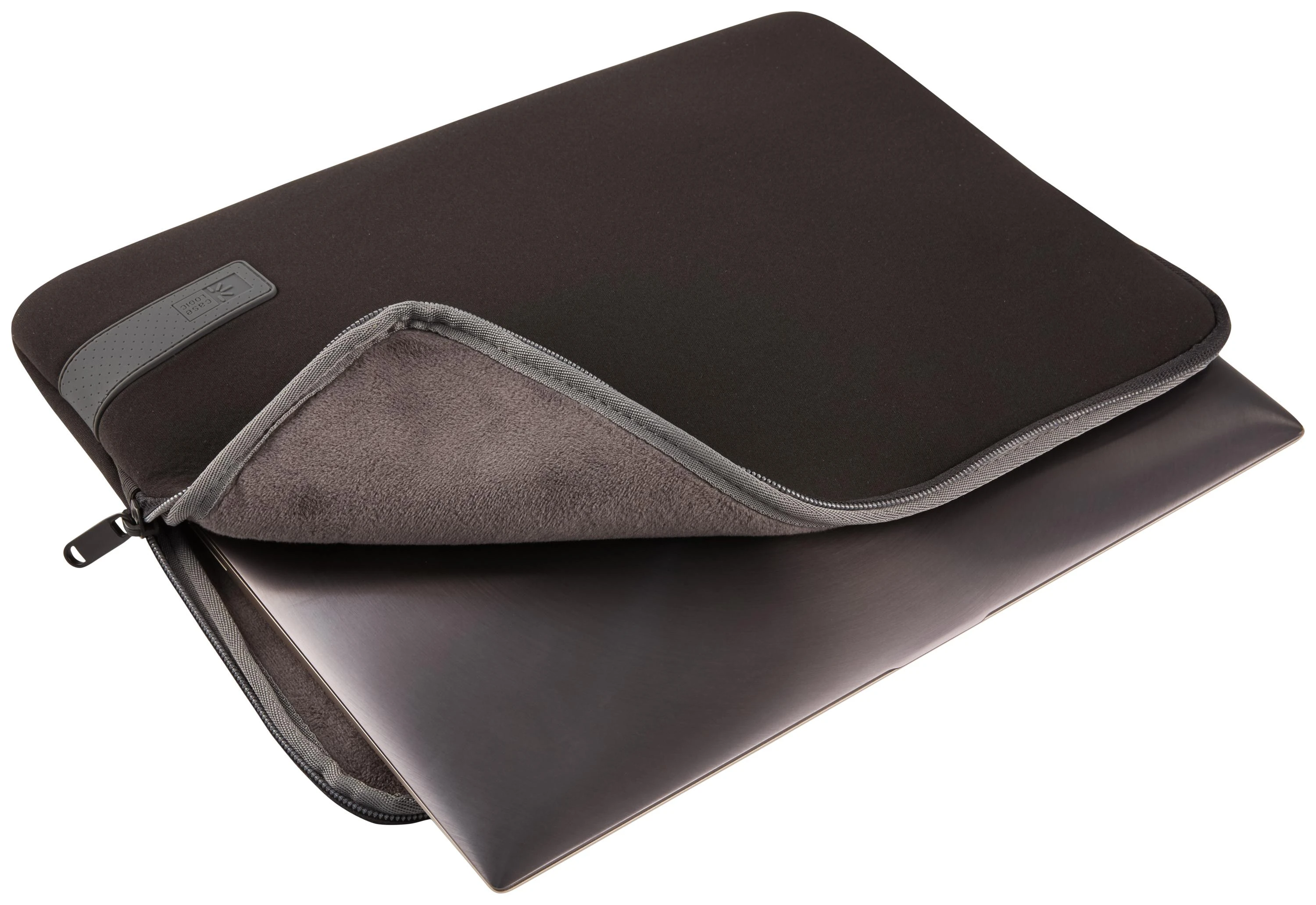 Case Logic Reflect REFPC-113 Juodas kompiuterio dėklas 33 cm (13") Įmautė Juoda