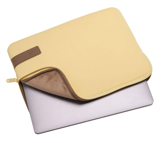 Case Logic 4884 Reflect MacBook dėklas 13 REFMB-113 Yonder geltonos spalvos