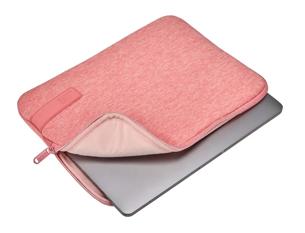 Case Logic 4897 Reflect MacBook dėklas 13 REFMB-113 Pomelo rožinės spalvos