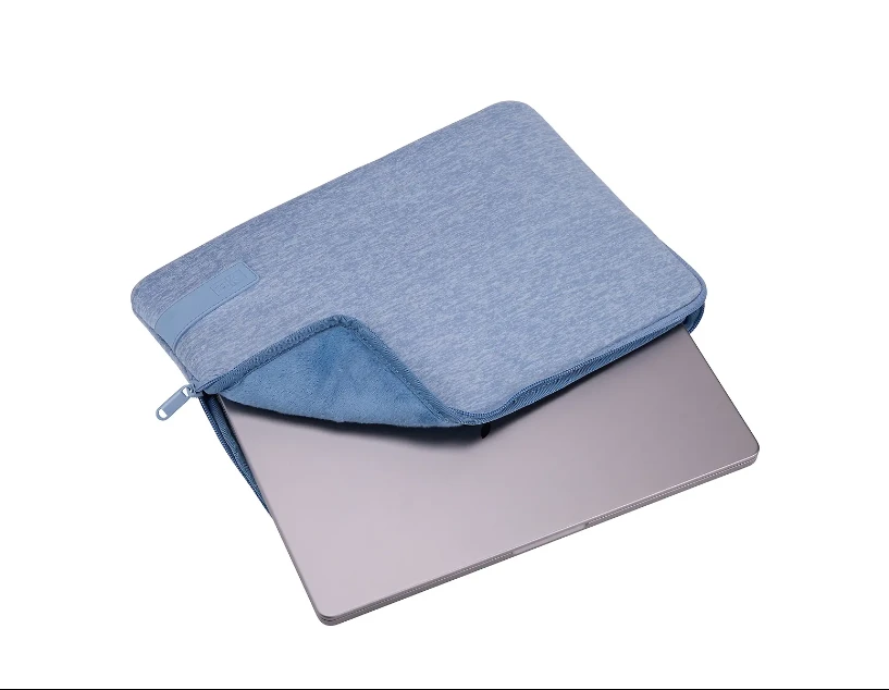 Case Logic 4906 Reflect MacBook dėklas 14 REFMB-114 Skyswell mėlynos spalvos