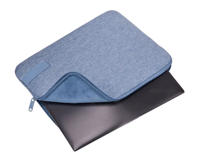 Case Logic 4875 Reflect Nešiojamas kompiuteris Sleeve 13.3 REFPC-113 Skyswell Mėlyna